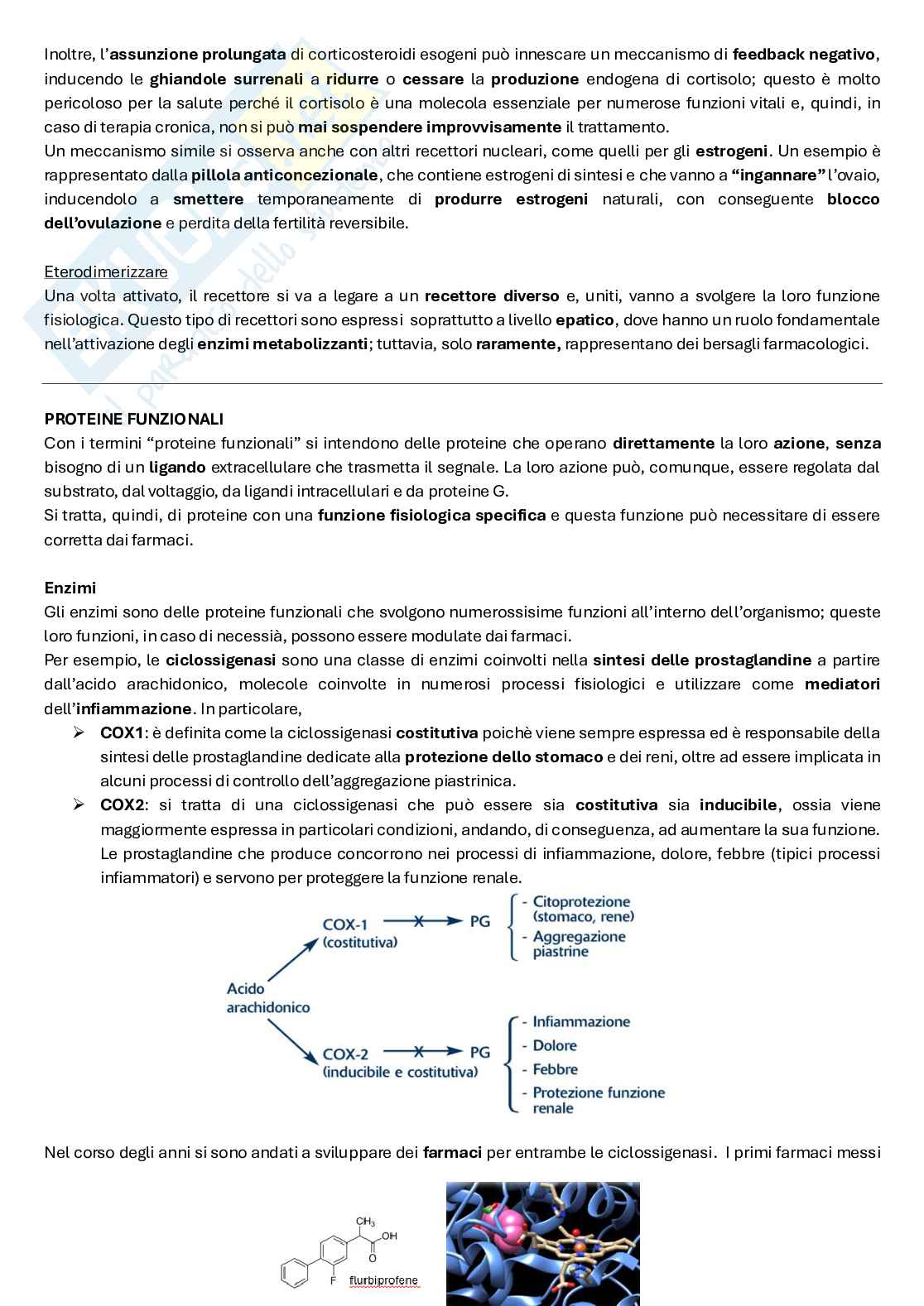 Principi generali di Farmacologia Pag. 31