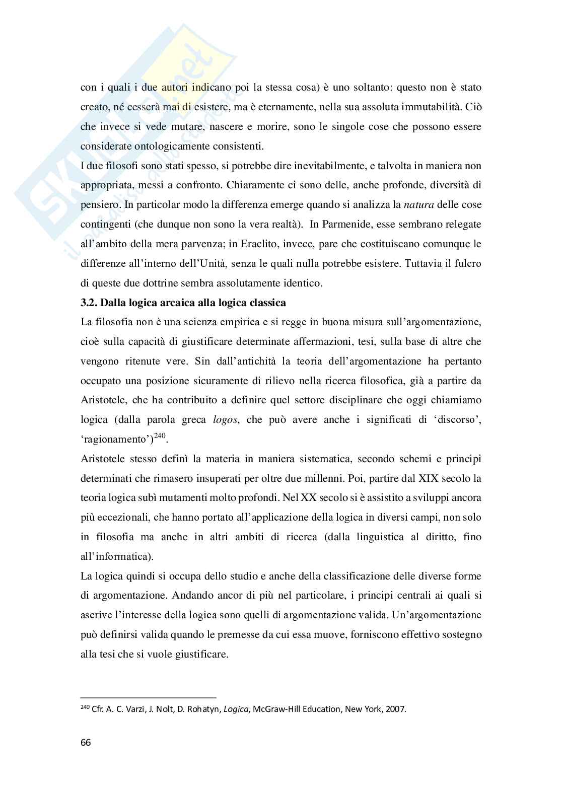 Tesi Magistrale Scienze pedagogiche  Pag. 66