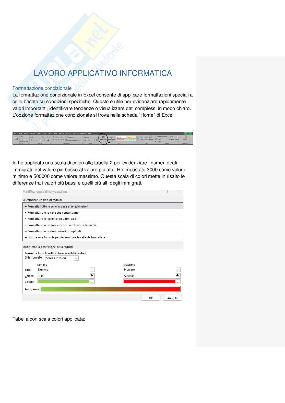 Lavoro applicato  Pag. 11