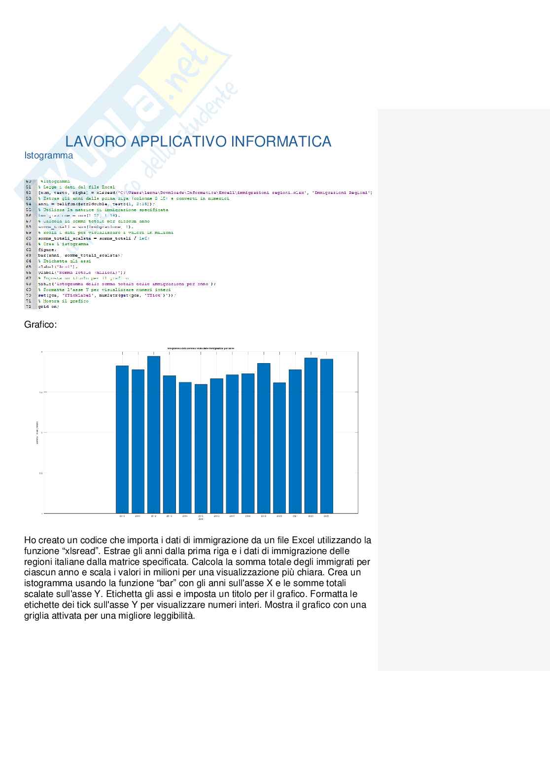 Lavoro applicato  Pag. 36