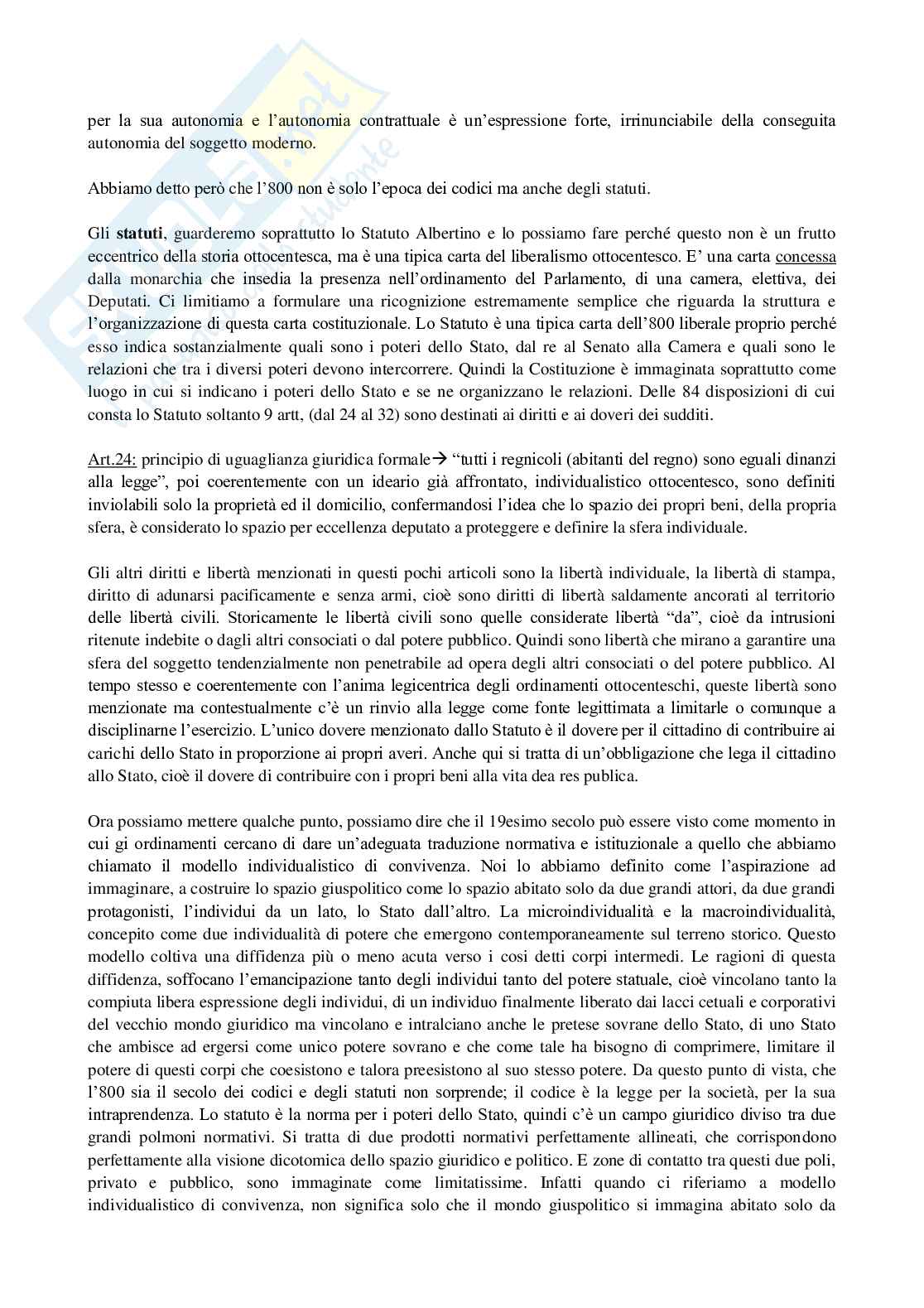 Storia del diritto II Pag. 2