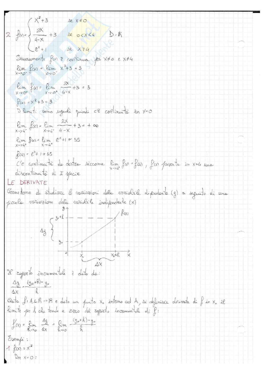 Matematica generale Pag. 16