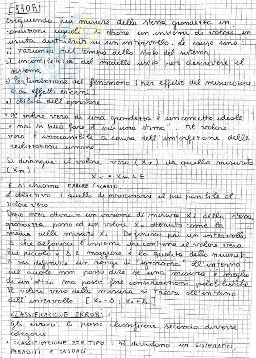  Misure meccaniche e collaudi Pag. 11