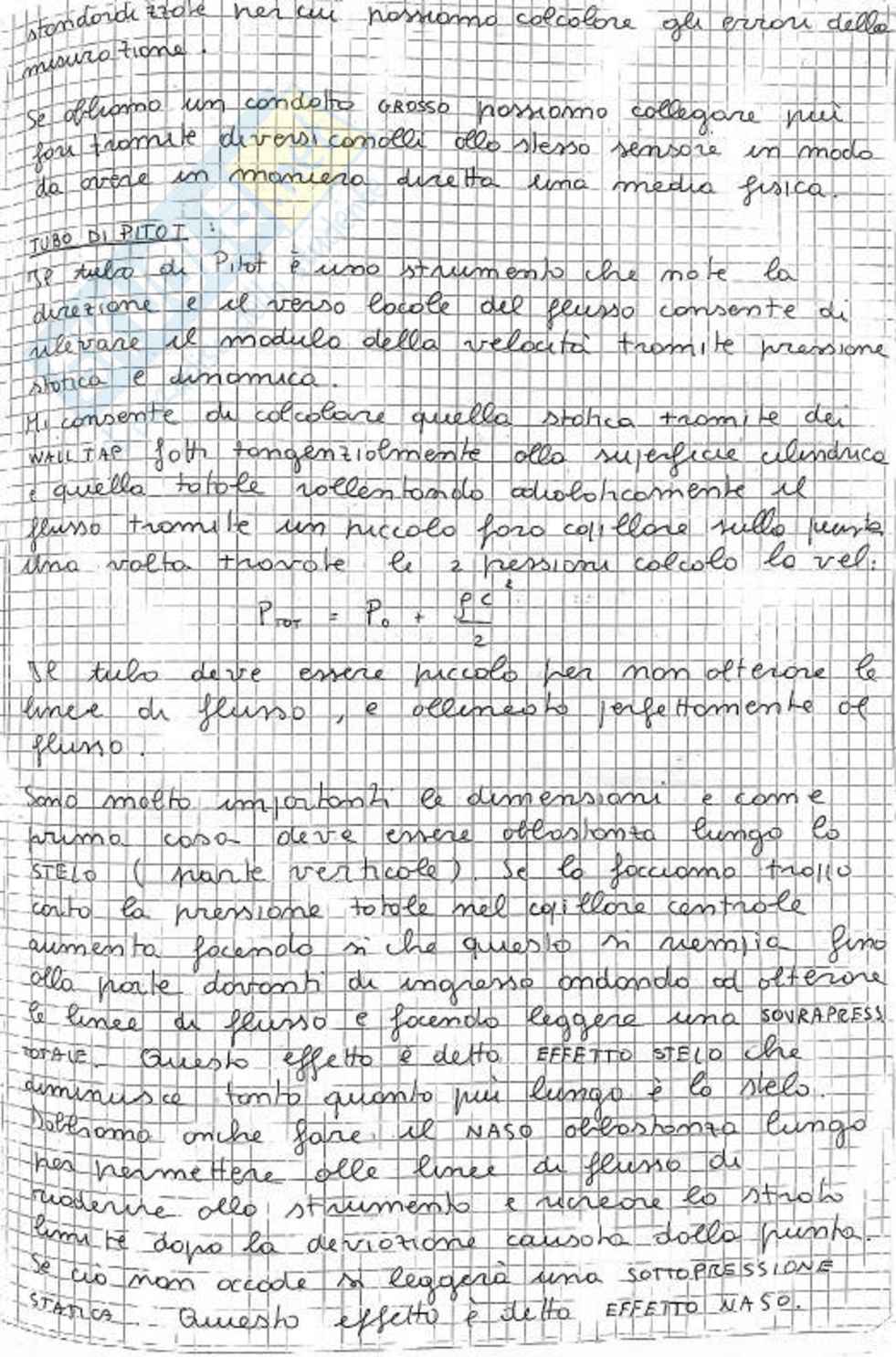  Misure meccaniche e collaudi Pag. 51