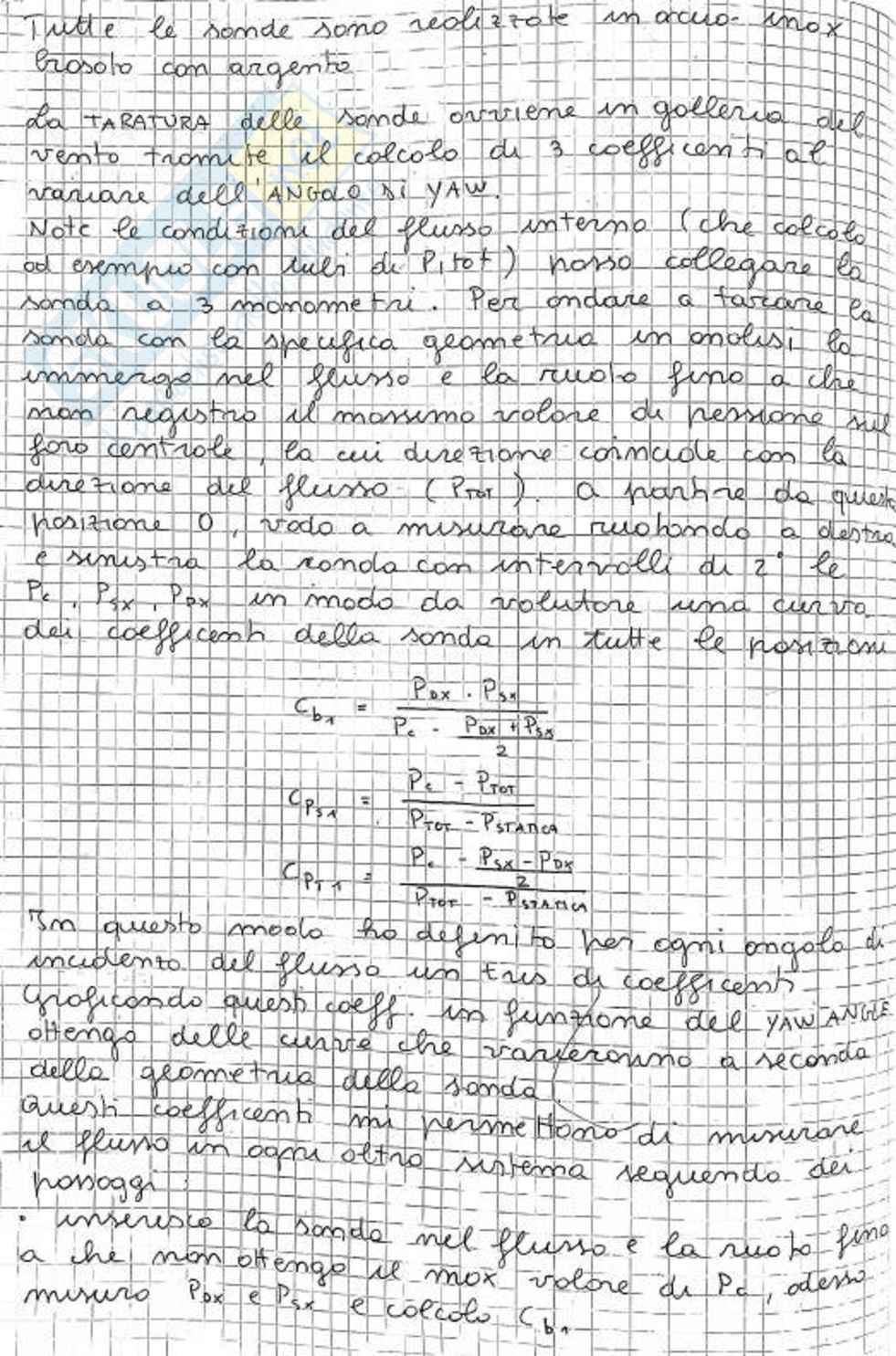  Misure meccaniche e collaudi Pag. 56