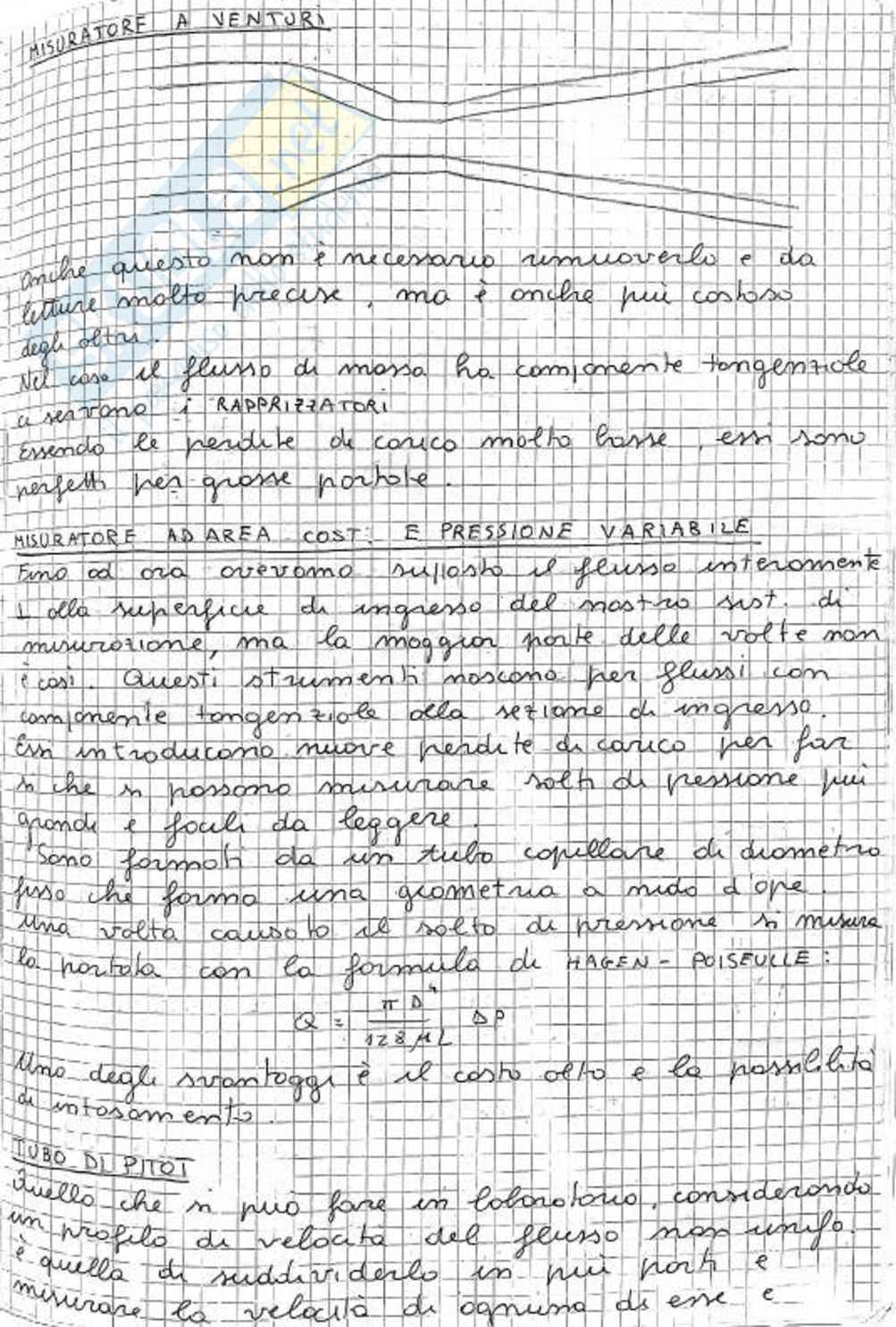  Misure meccaniche e collaudi Pag. 61