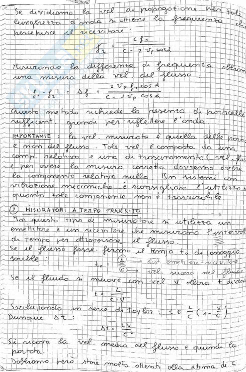  Misure meccaniche e collaudi Pag. 66