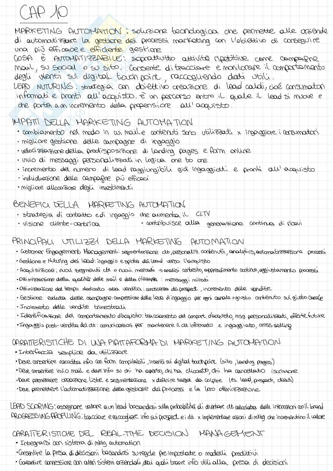 Parte di Digital Communication Pag. 11