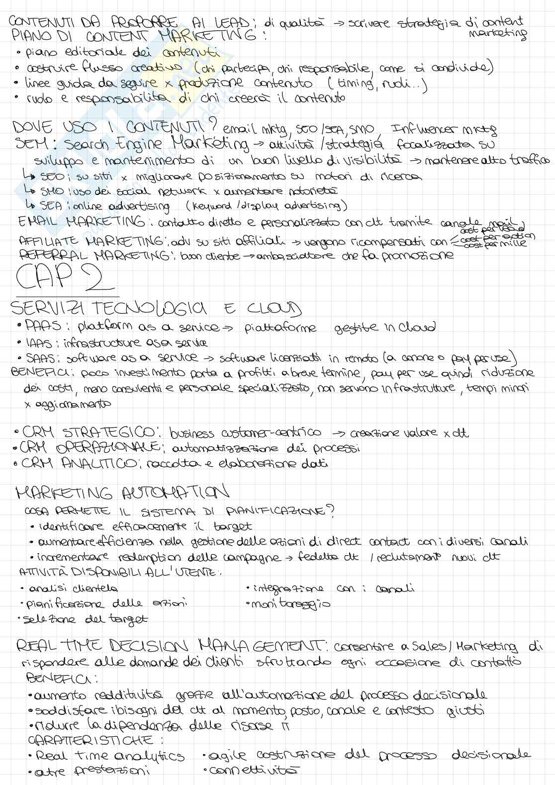 Parte di Digital Communication Pag. 2