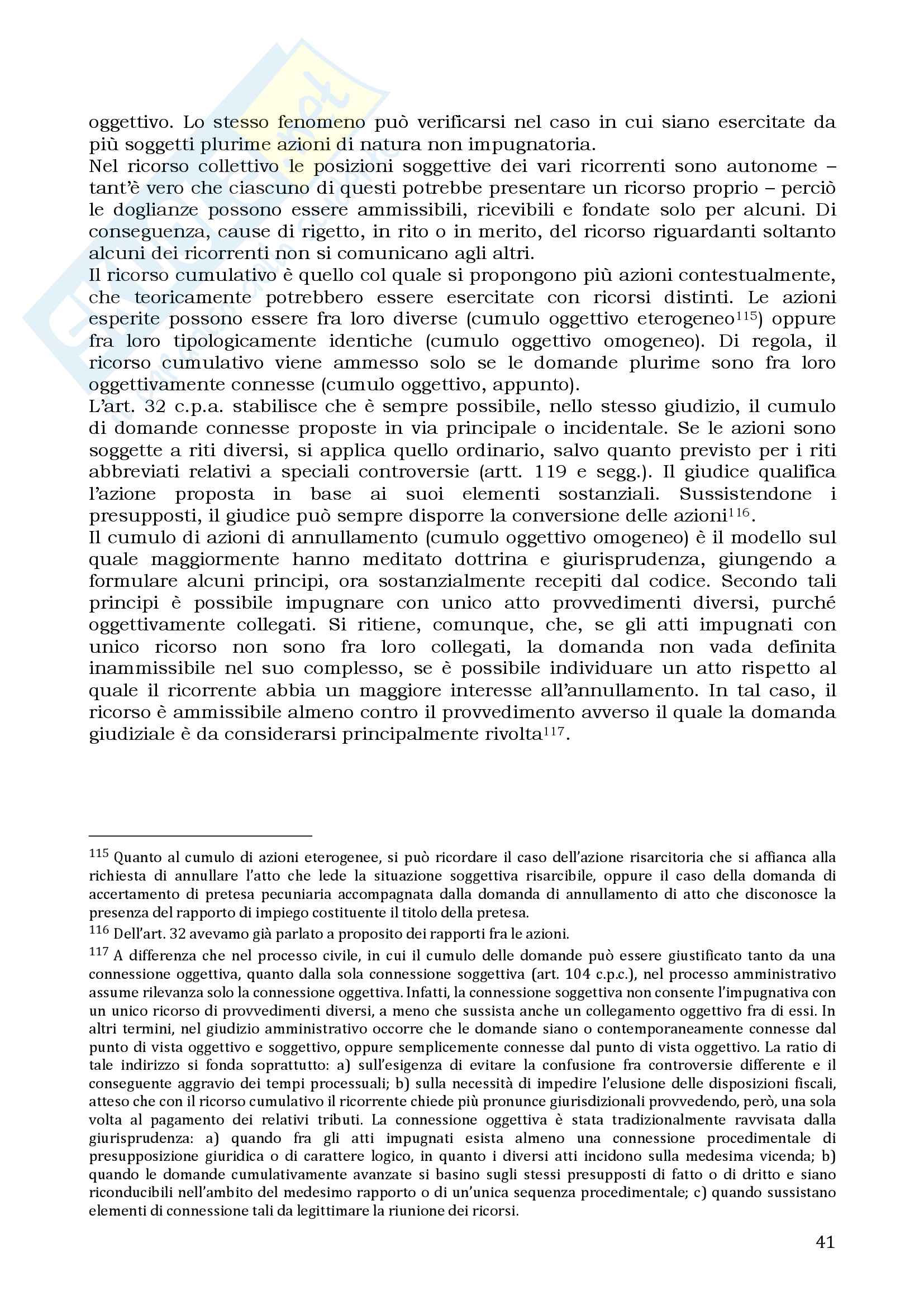 Giustizia amministrativa parte 2 Pag. 41