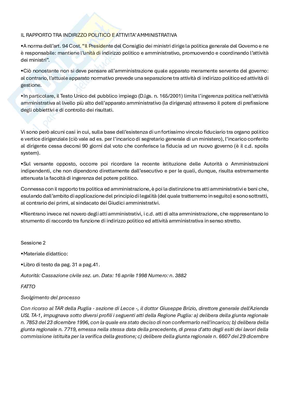 Paniere per concorsi pubblici diritto dei contratti pubblici per concorsi da laureato e diplomato Pag. 16
