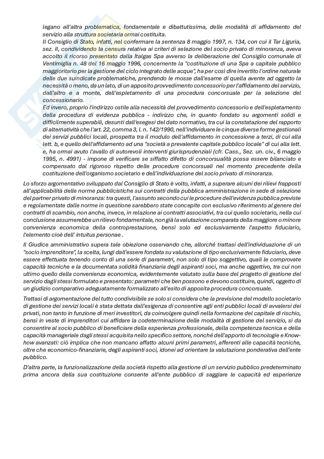 Paniere per concorsi pubblici diritto dei contratti pubblici per concorsi da laureato e diplomato Pag. 31