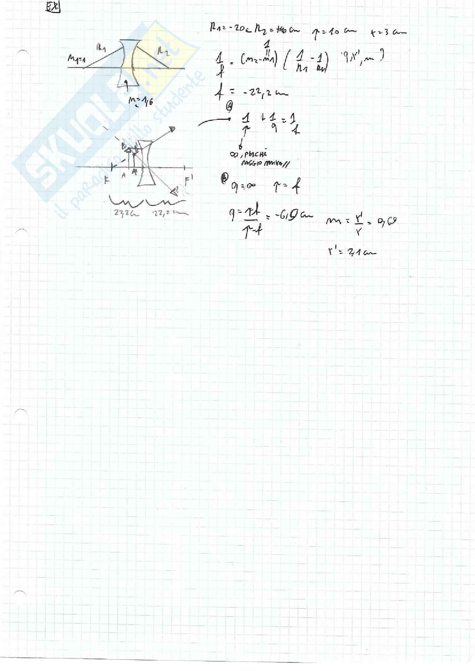Appunti ed Esercizi Fisica 2 Pag. 141