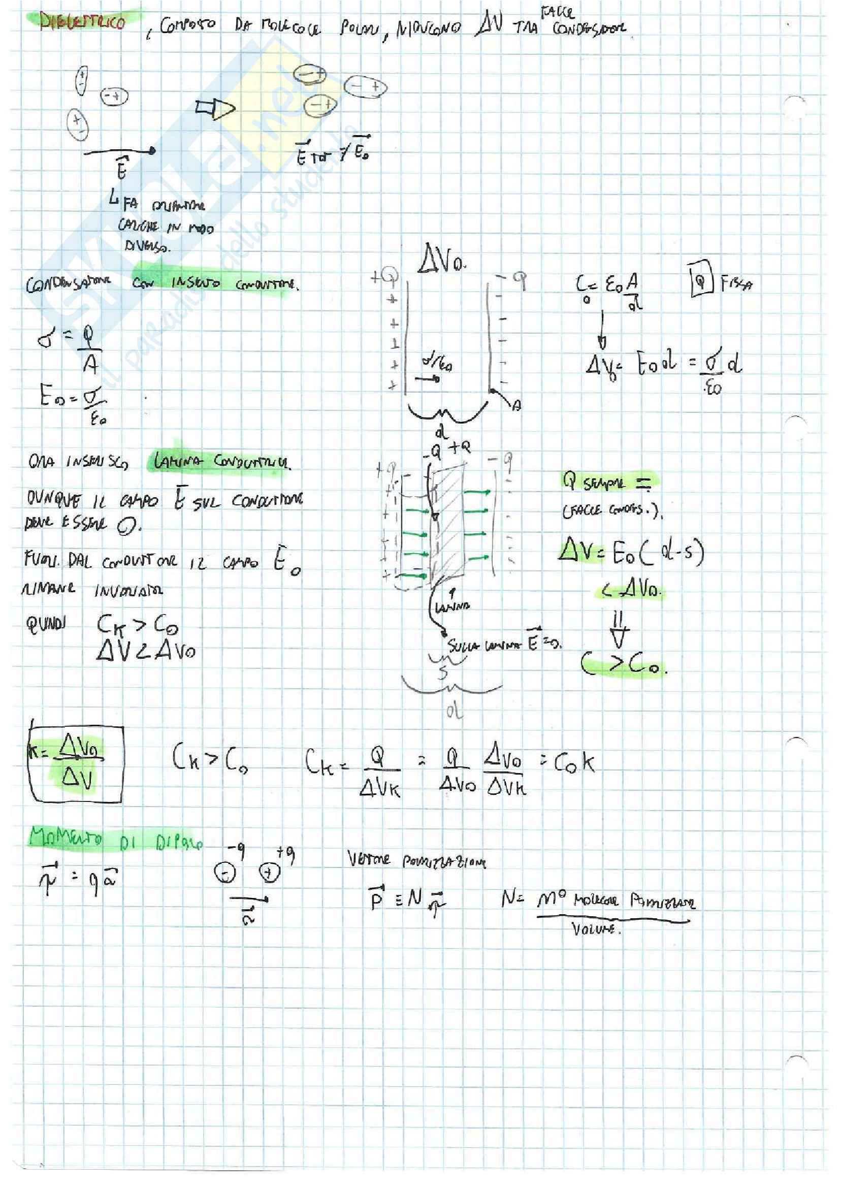 Appunti ed Esercizi Fisica 2 Pag. 26