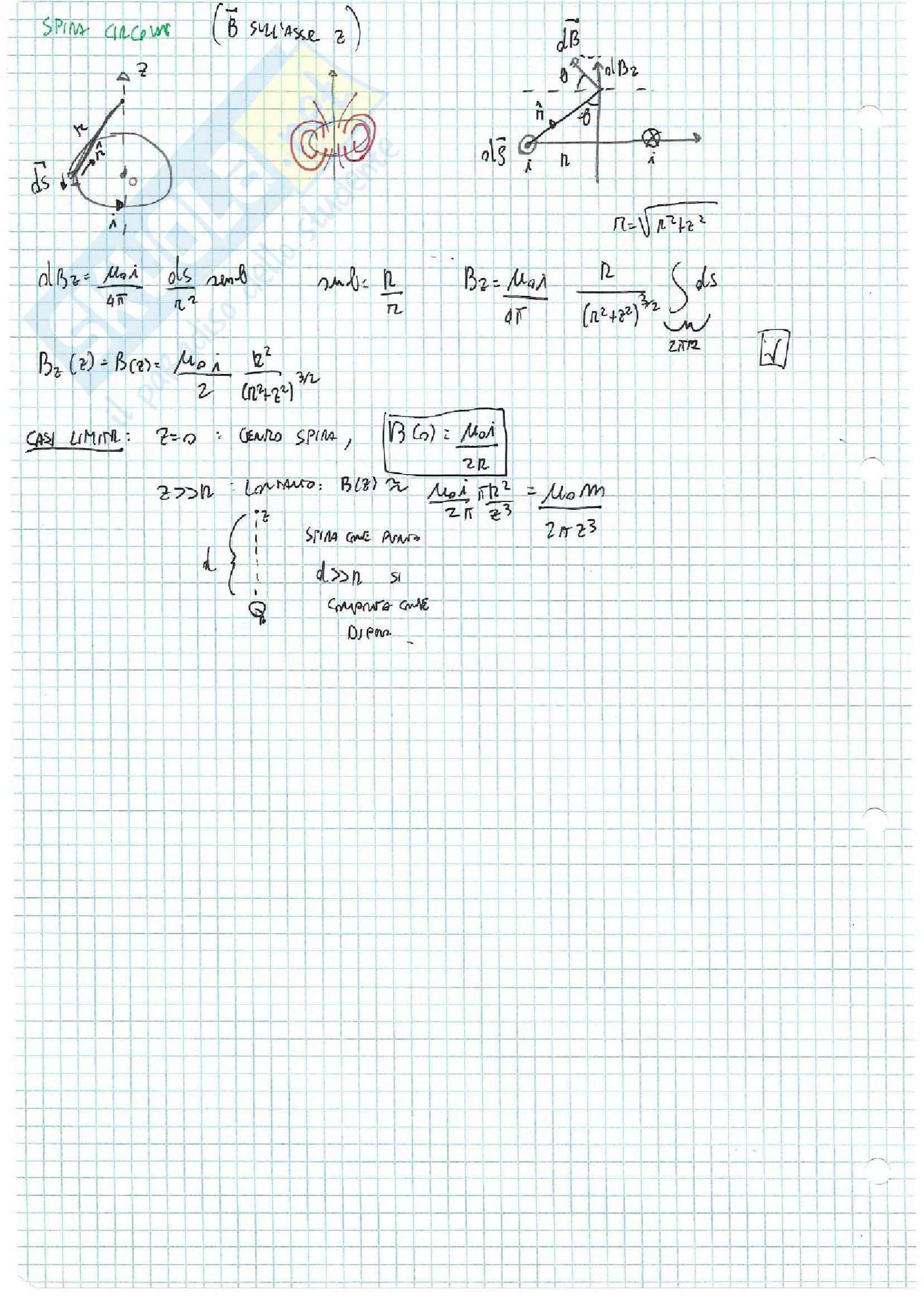 Appunti ed Esercizi Fisica 2 Pag. 56