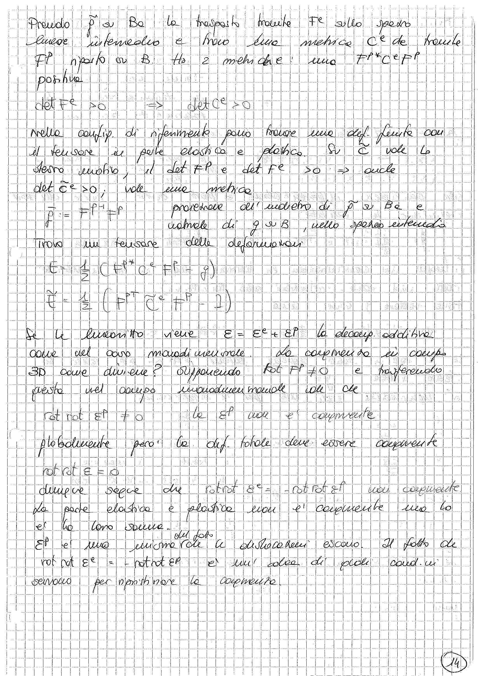 Teoria delle strutture - Appunti Pag. 31