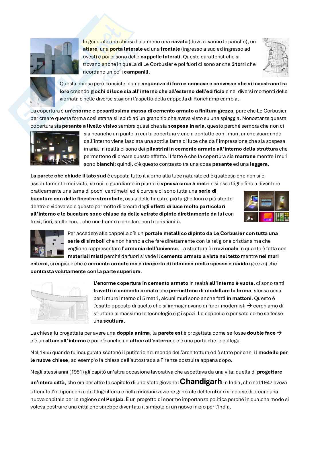 Storia dell'architettura 2 Pag. 11