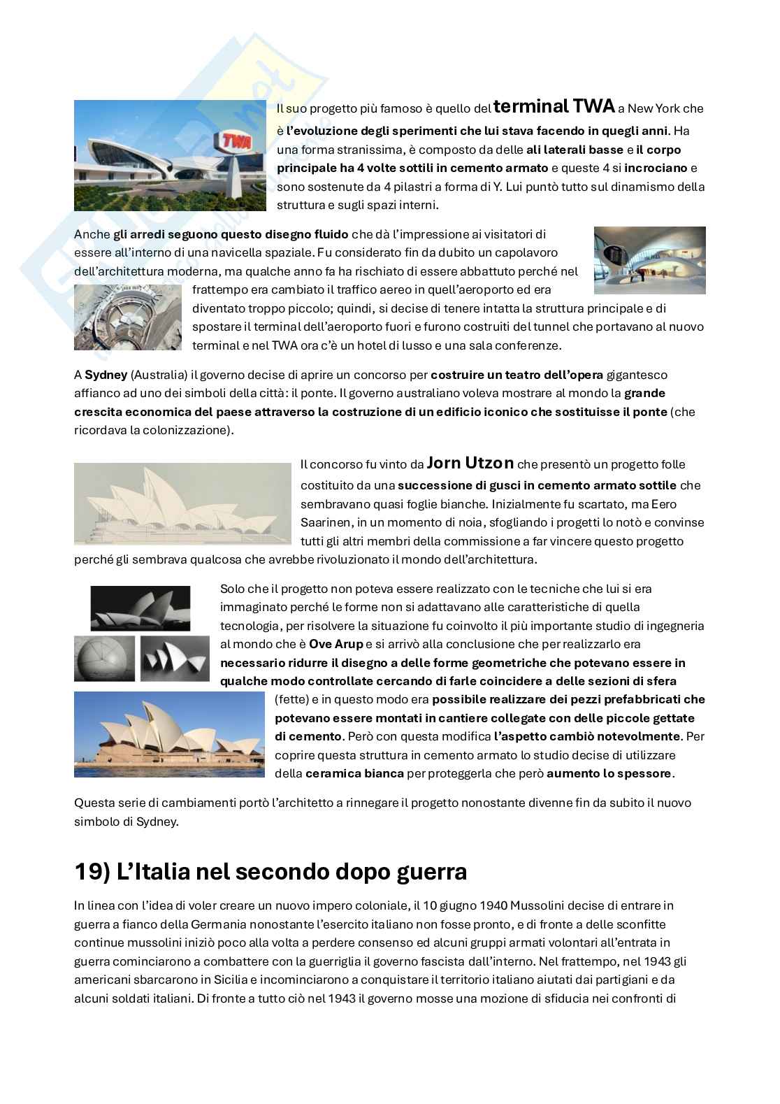 Storia dell'architettura 2 Pag. 16