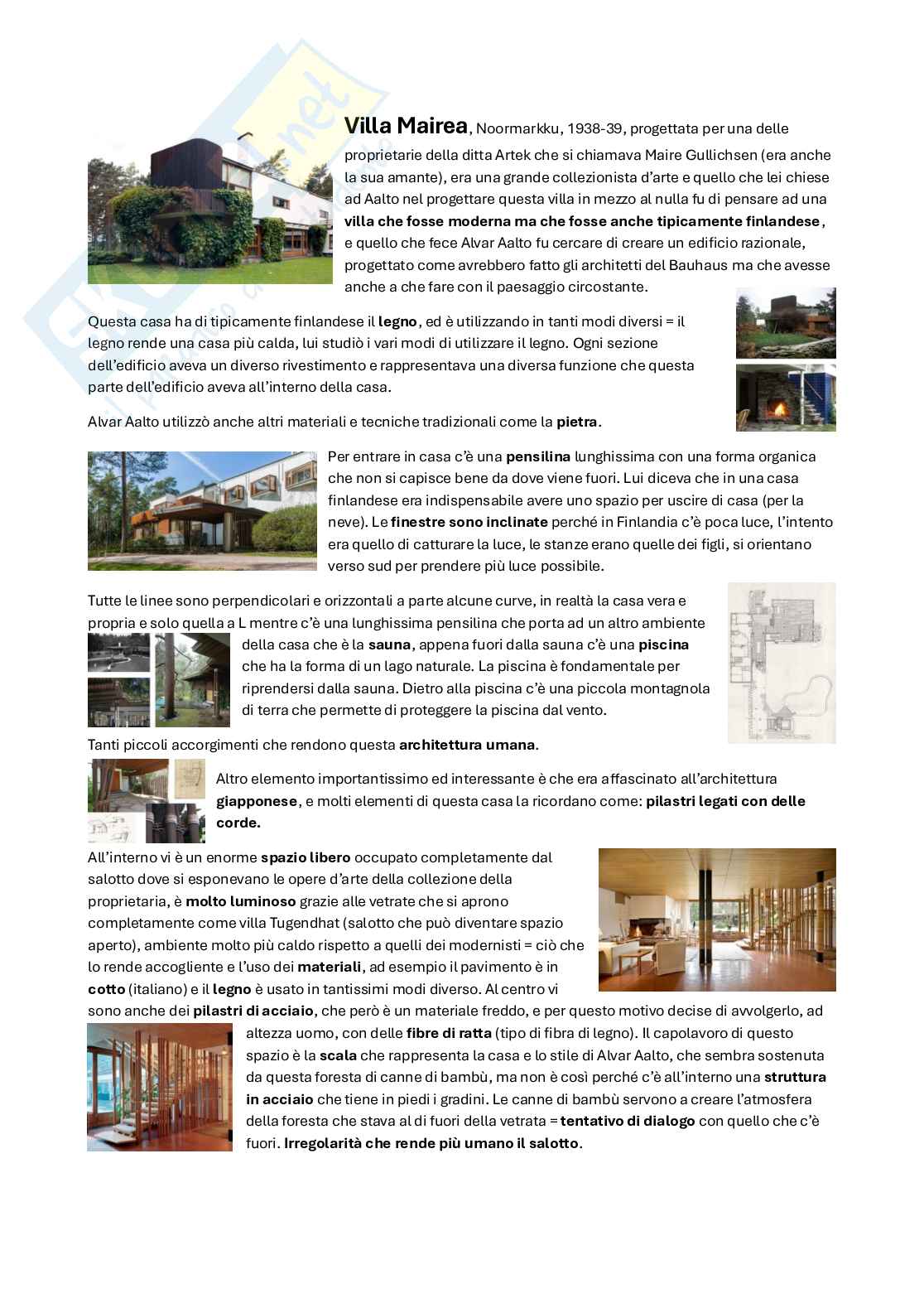 Storia dell'architettura 2 Pag. 2