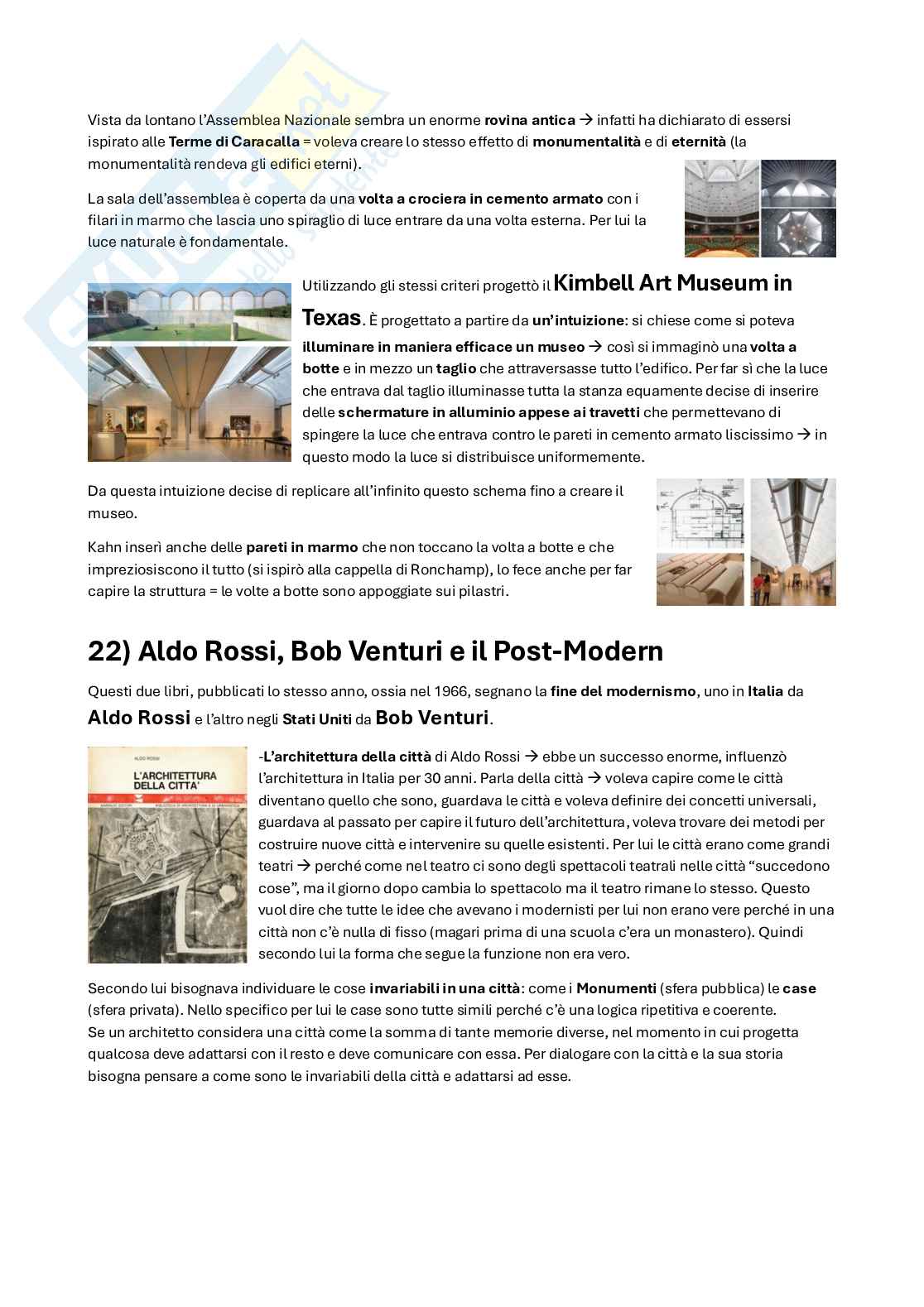 Storia dell'architettura 2 Pag. 26