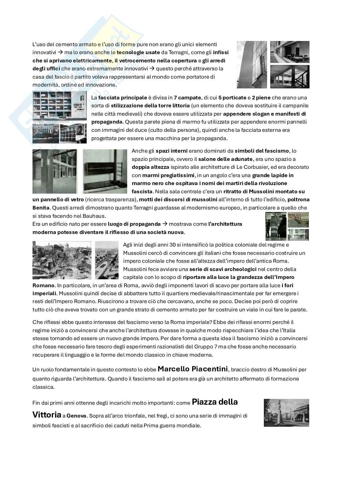 Storia dell'architettura 2 Pag. 6