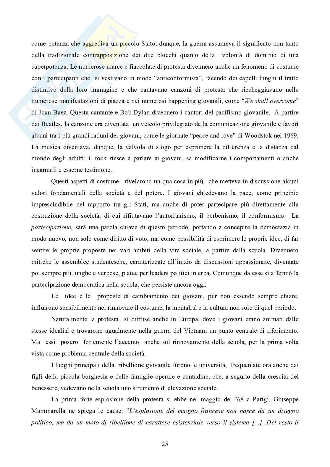 La coscienza inquieta della società Pag. 26