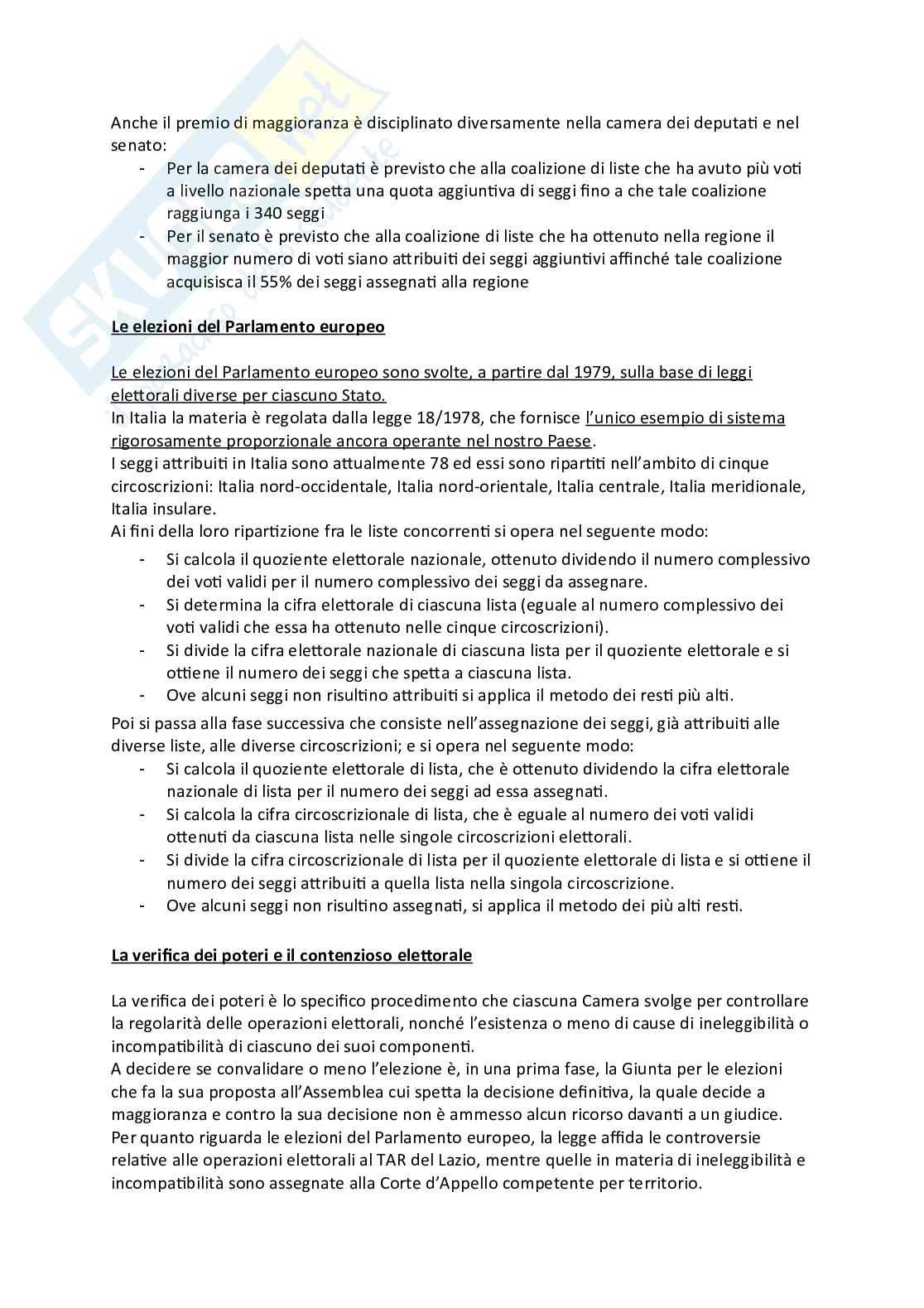 Diritto pubblico esame orale Istituzioni di diritto pubblico Pag. 26