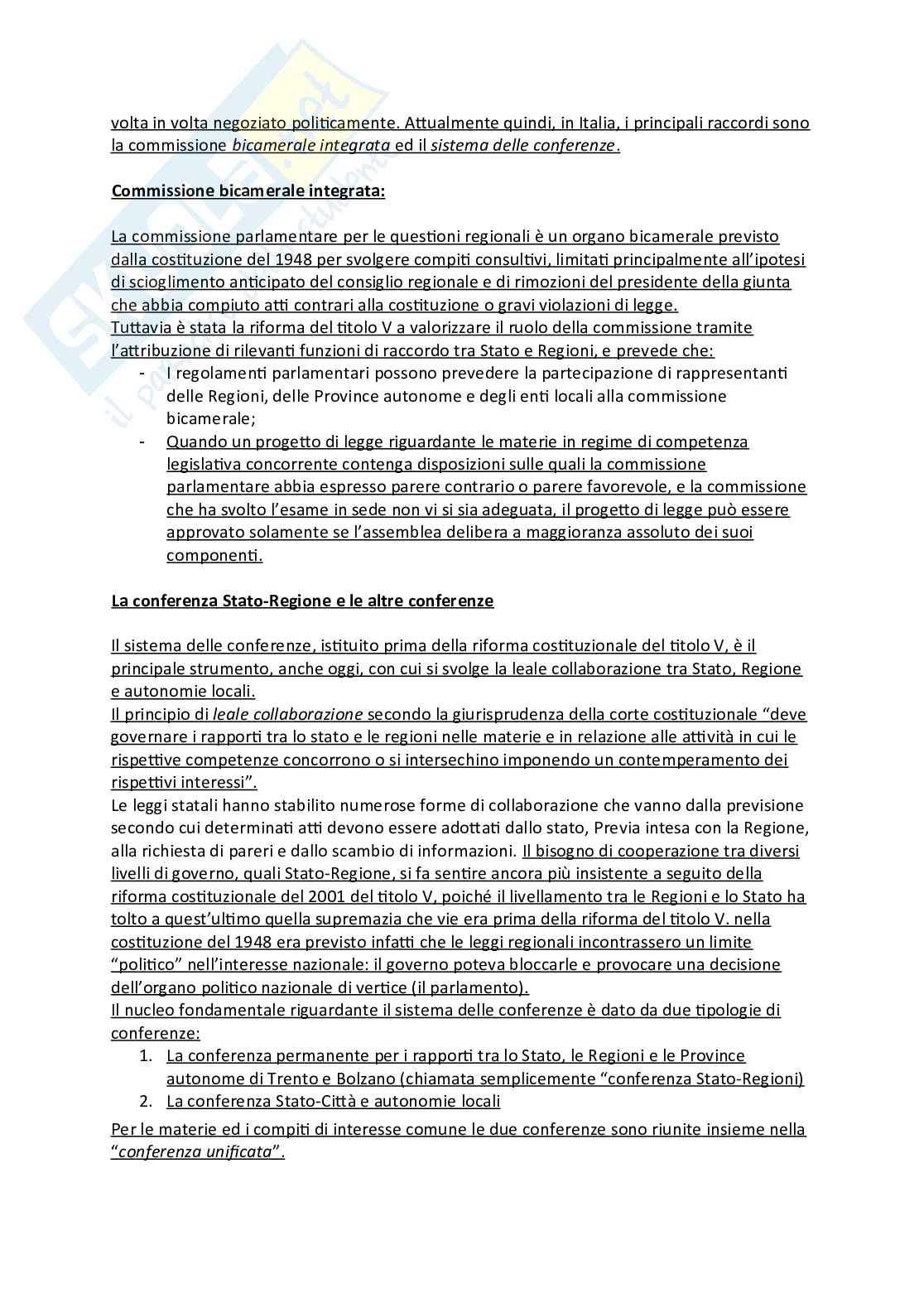 Diritto pubblico esame orale Istituzioni di diritto pubblico Pag. 51