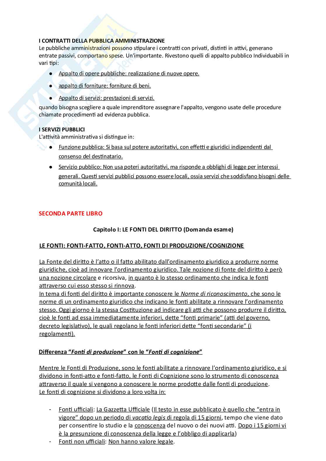 Diritto pubblico esame orale Istituzioni di diritto pubblico Pag. 56