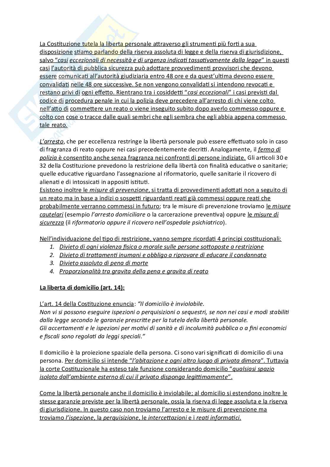 Diritto pubblico esame orale Istituzioni di diritto pubblico Pag. 81
