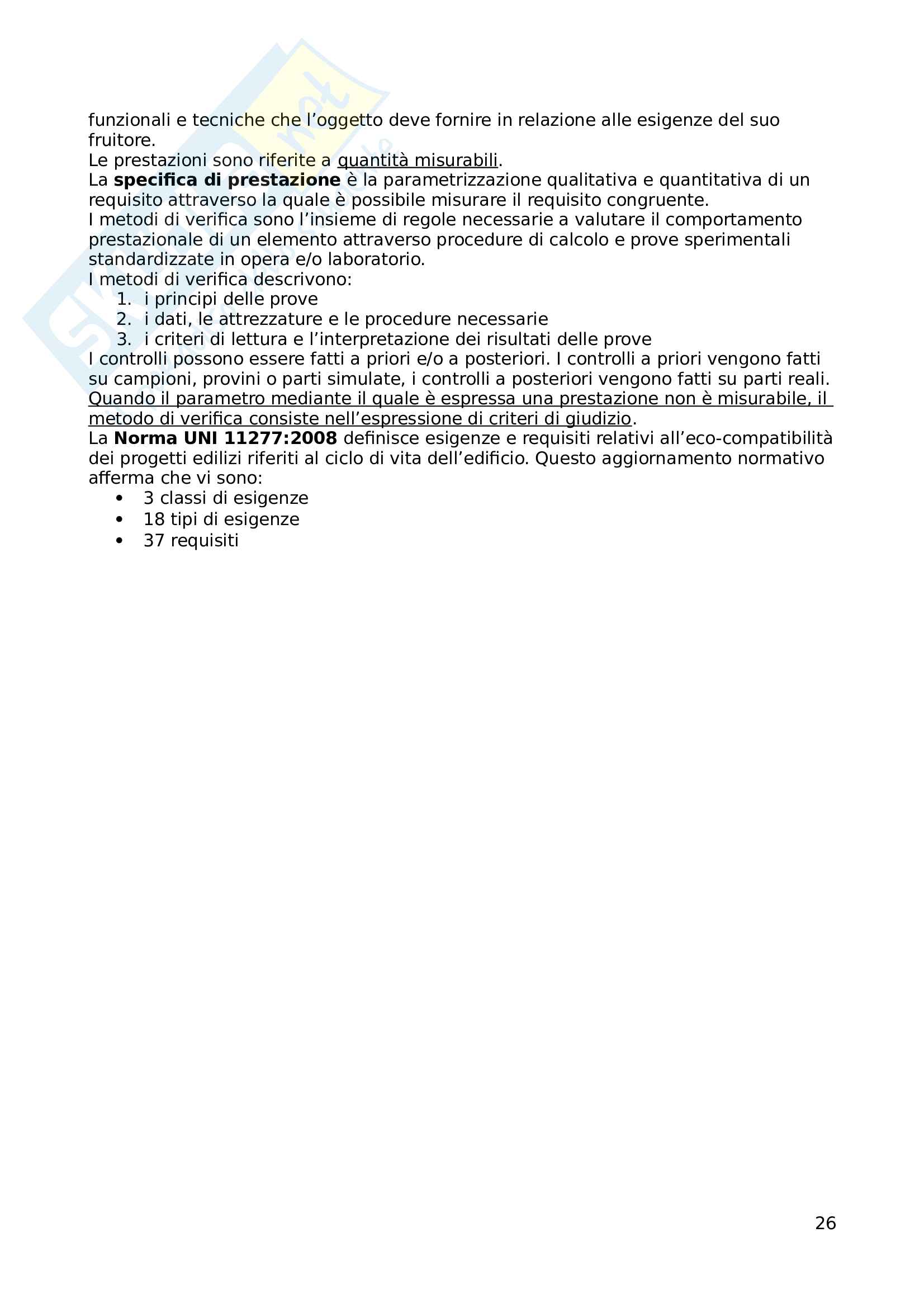 Tecnologia dell'architettura 1 Pag. 26