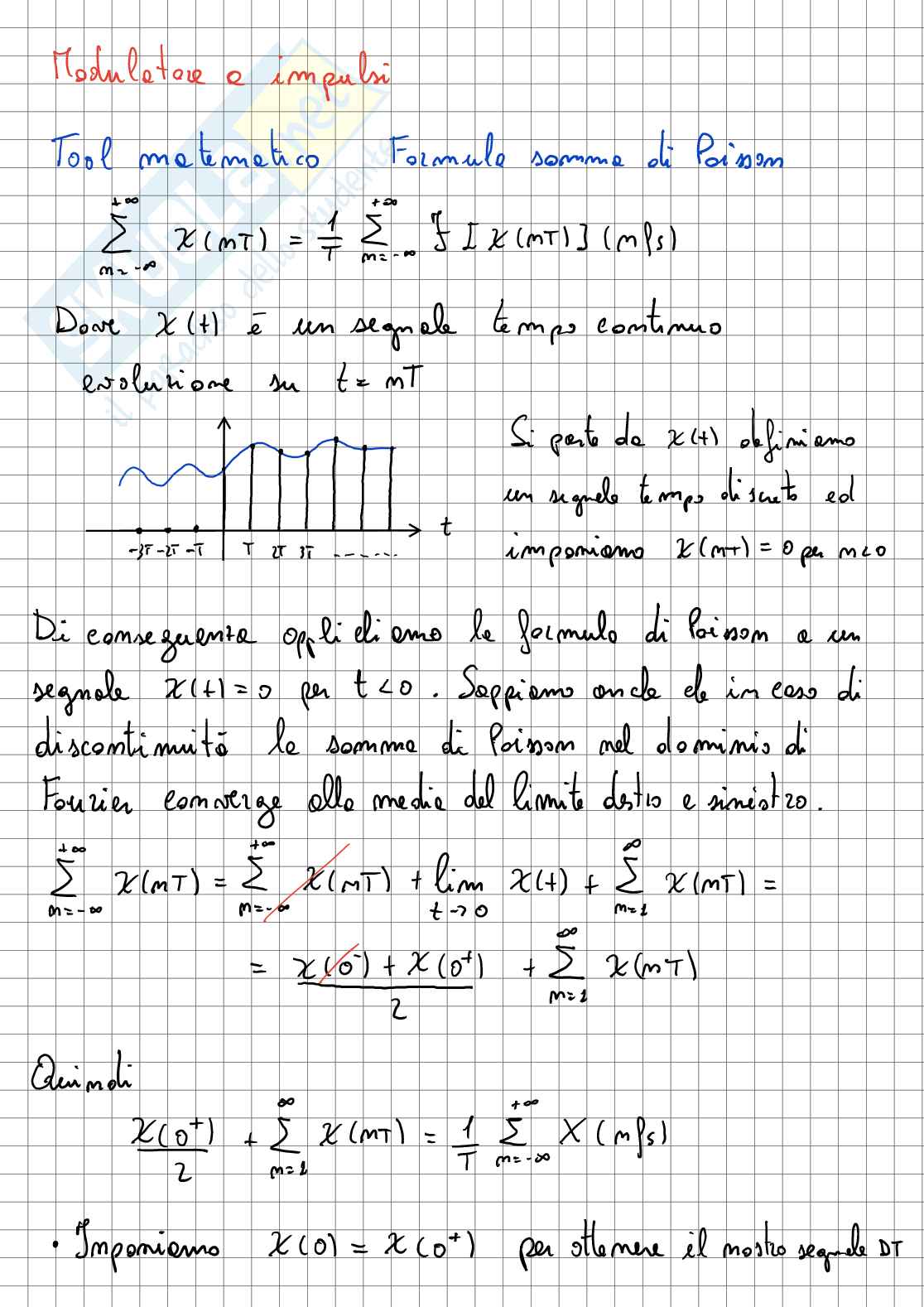 Appunti Elaborazione Statistica dei Segnali M - Parte 4 Pag. 26