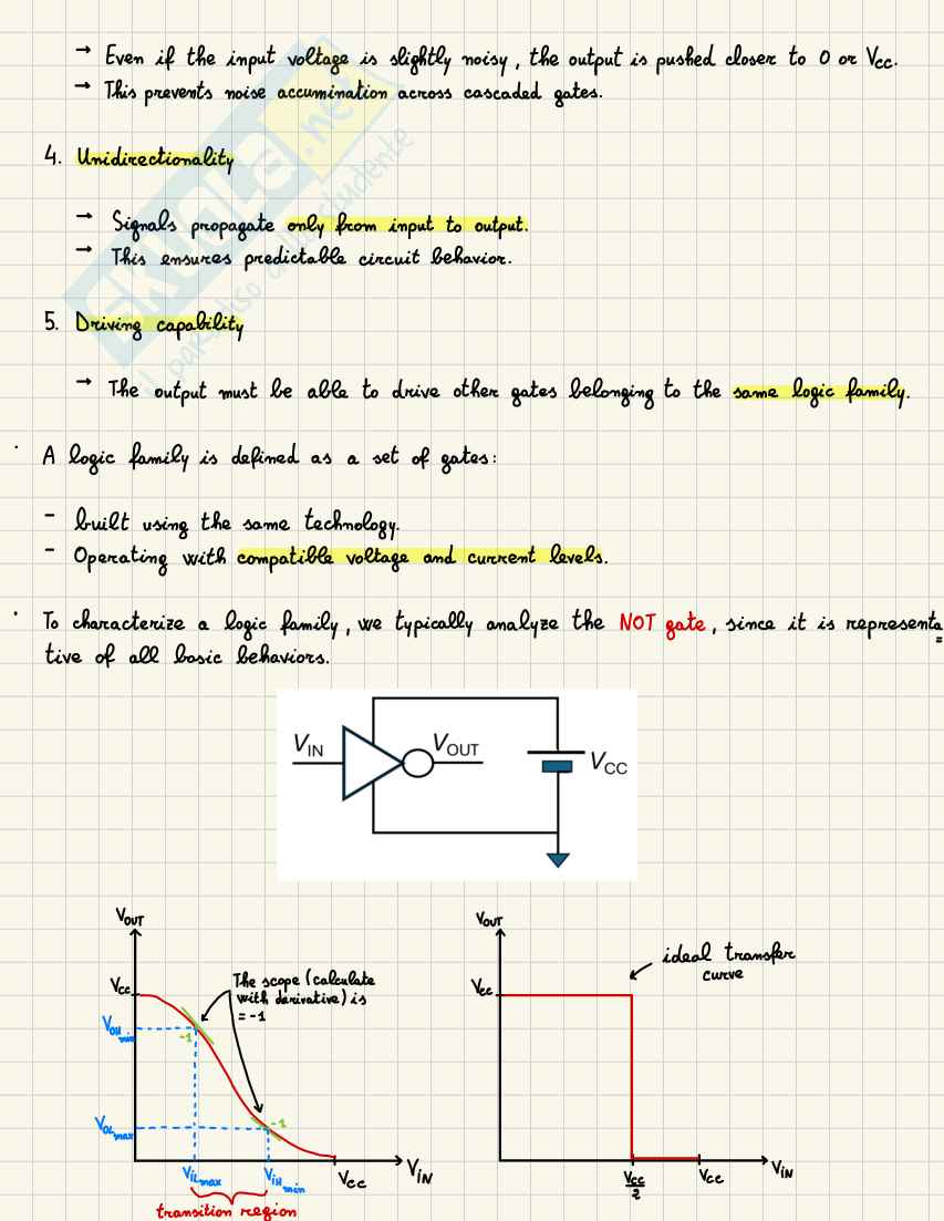 Appunti Electronics systems (parte 1) Pag. 16