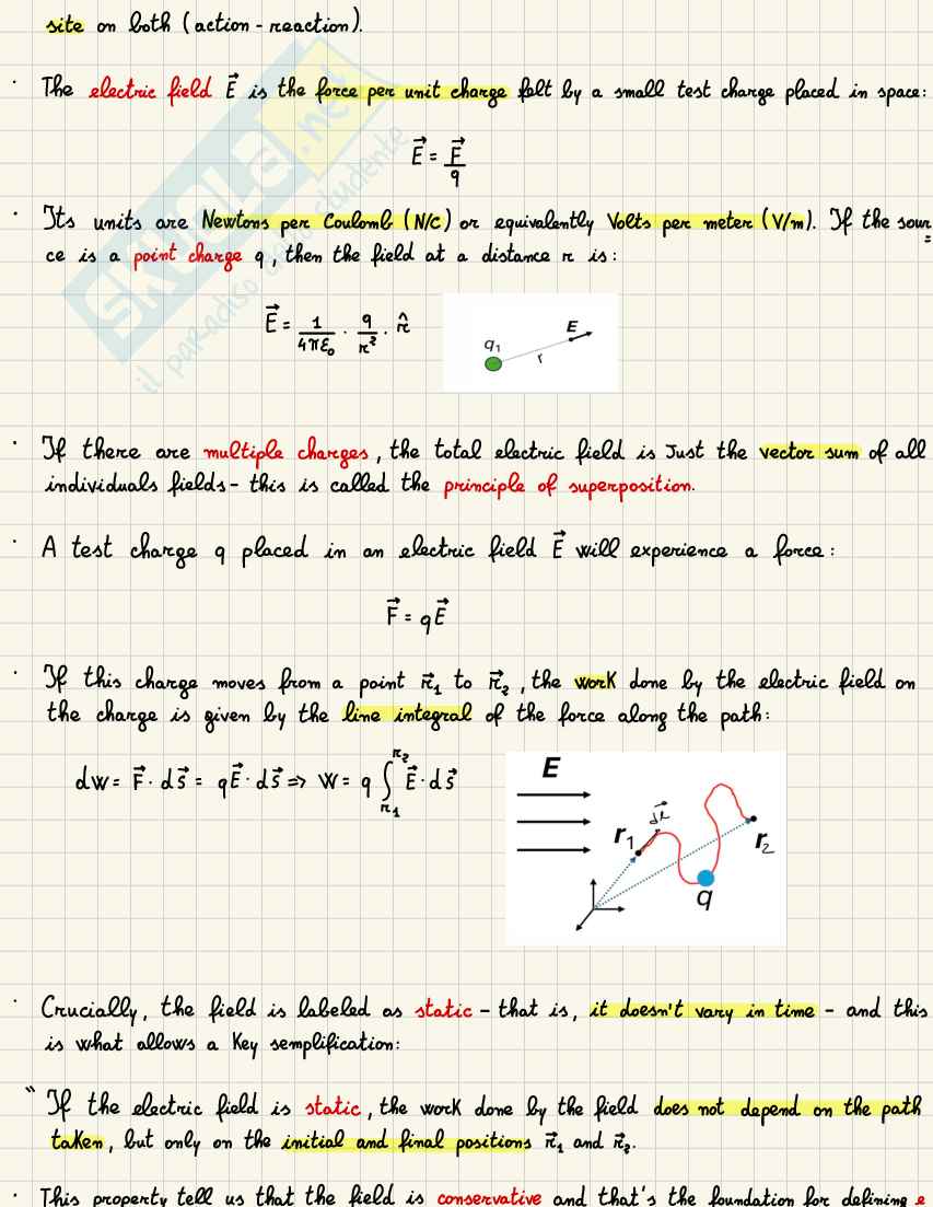 Appunti Electronics systems (parte 1) Pag. 6