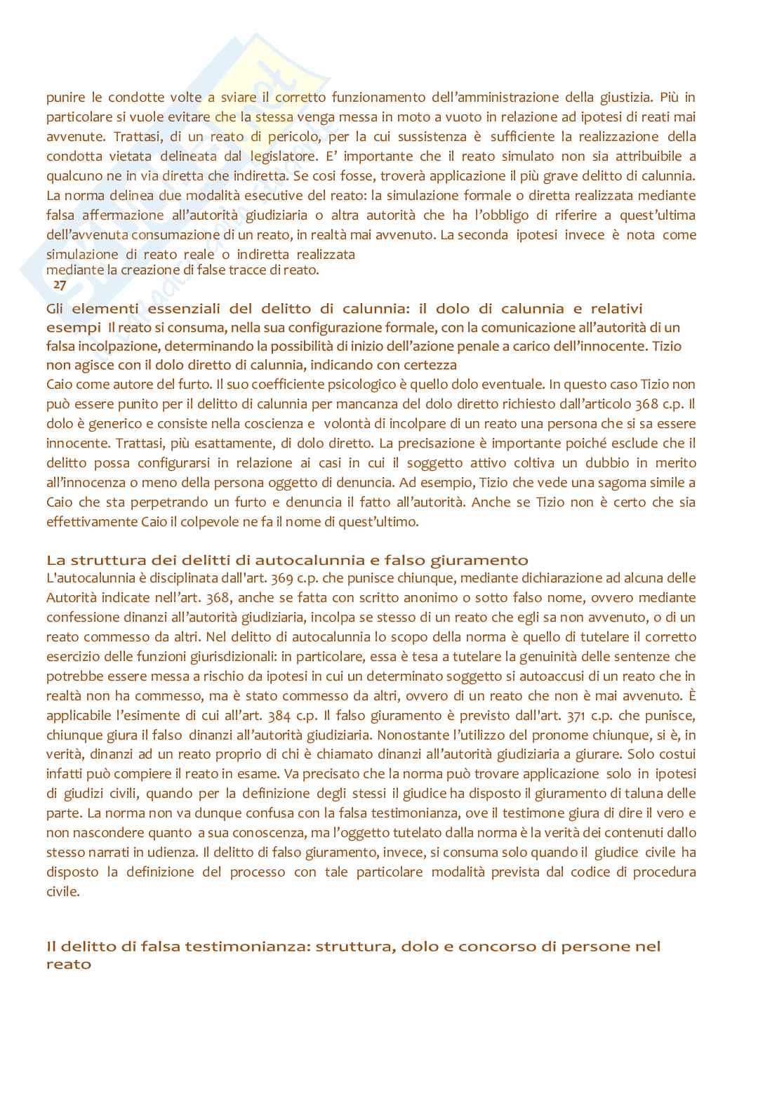 Diritto penale integrale Pag. 46