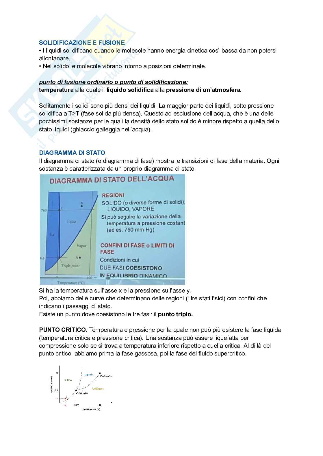 Appunti Chimica generale e inorganica Pag. 11