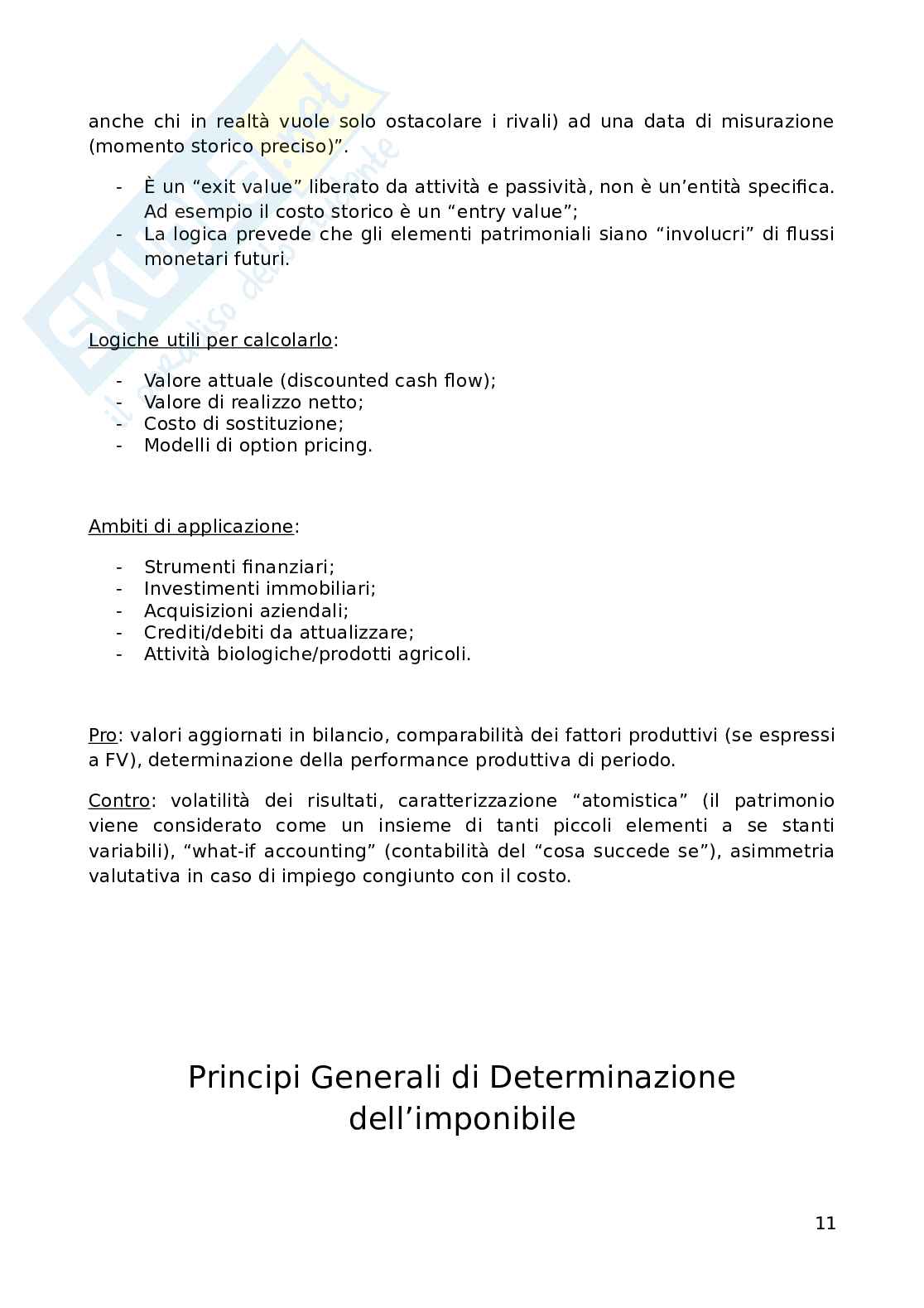 Corso completo di Ragioneria Pag. 11