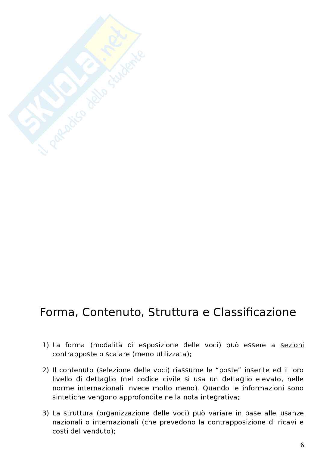 Corso completo di Ragioneria Pag. 6