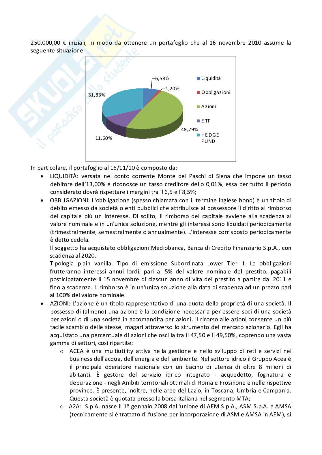 Tesina su un progetto Pag. 21