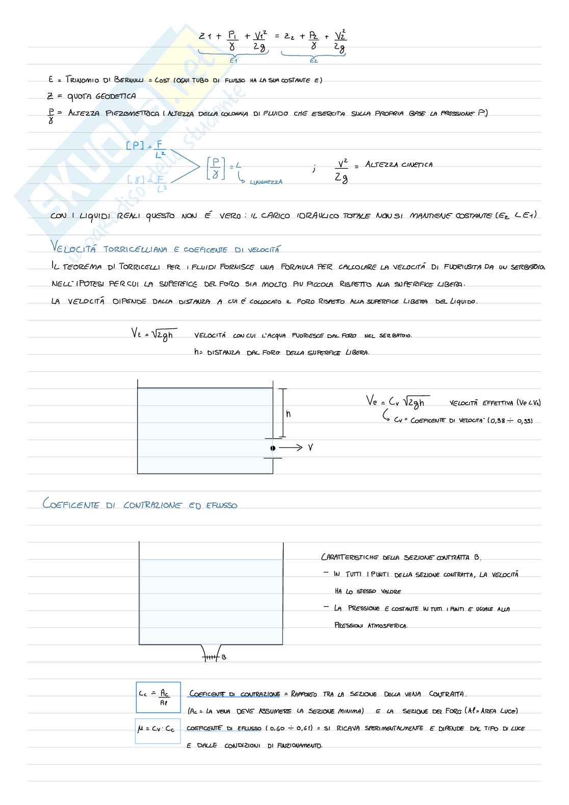 Scienze applicate per il design - Meccanica dei fluidi Pag. 11