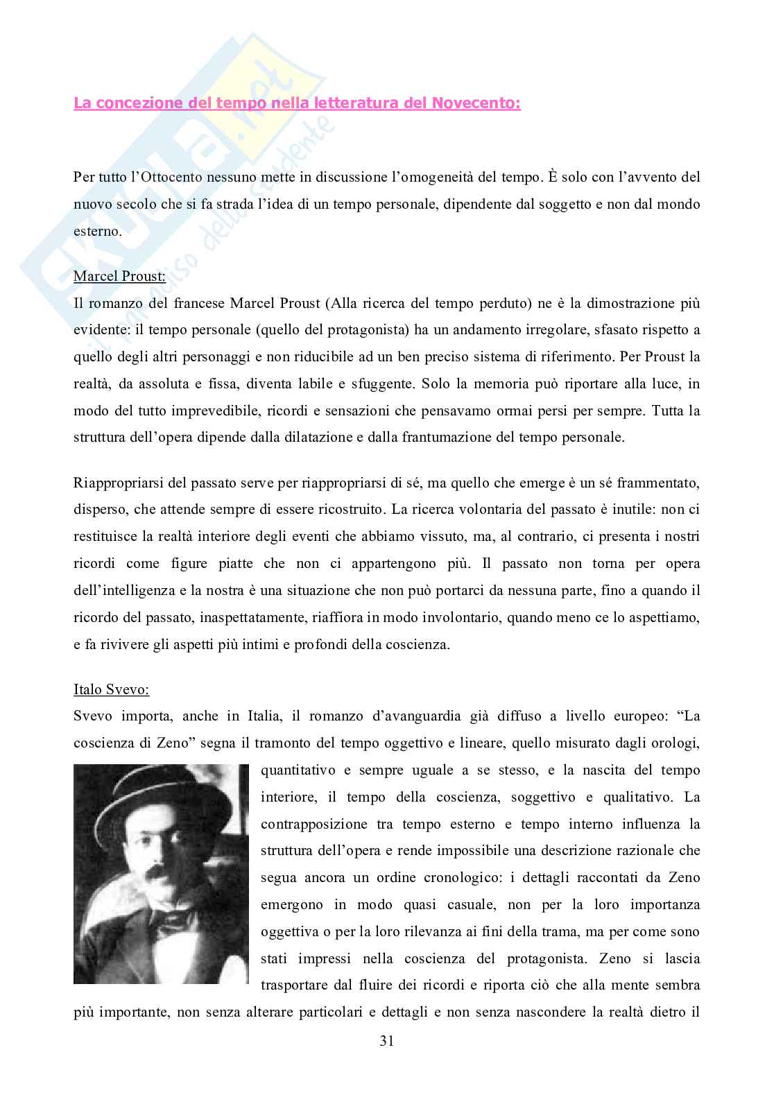 Tempo e Spazio Pag. 31