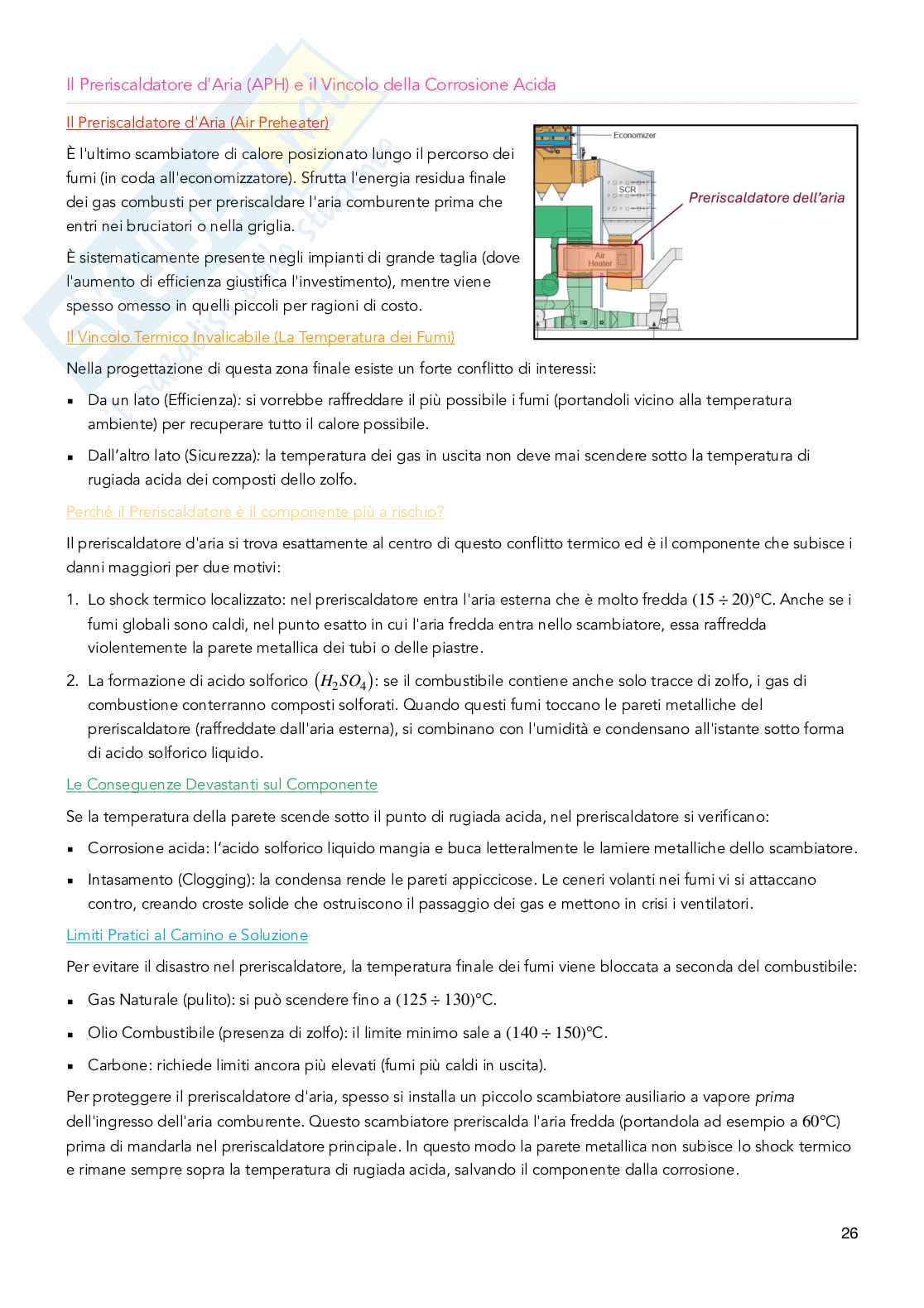 Appunti Centrali termiche Pag. 26