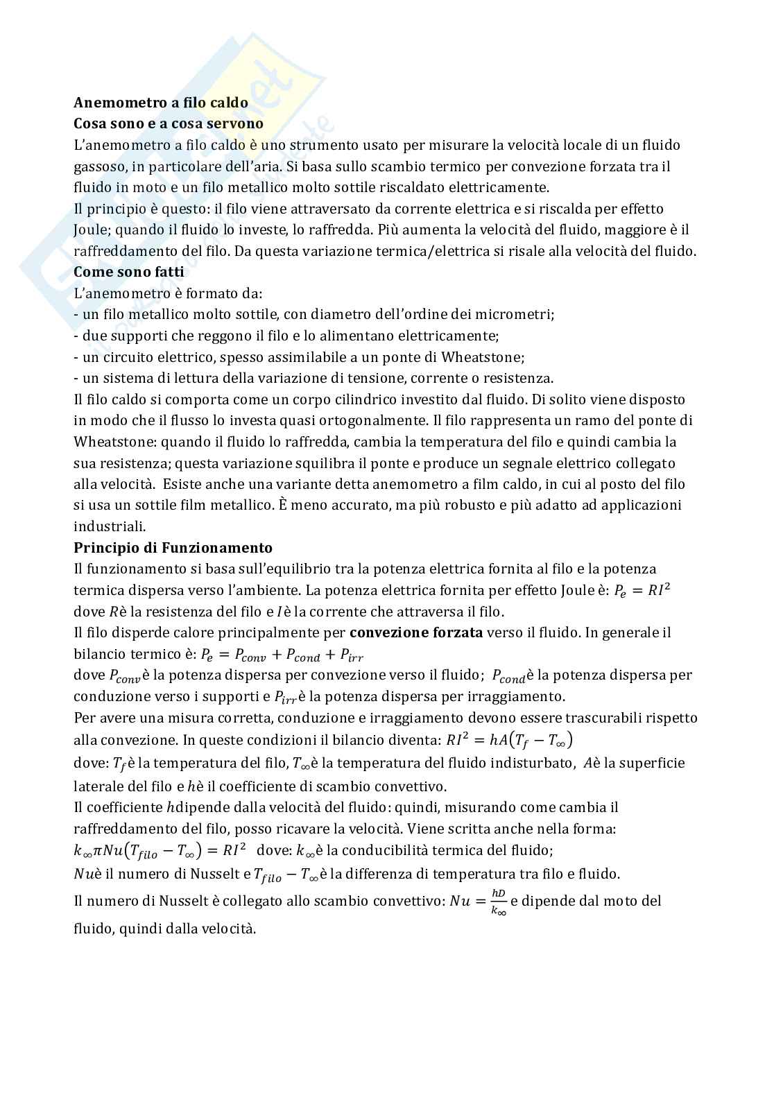 Prima parte appunti Misure Pag. 26
