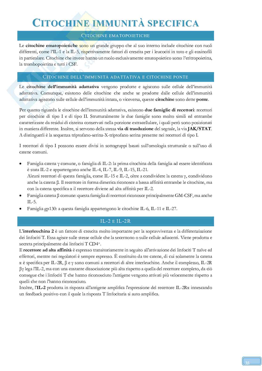 Road to Exam - Immunologia Pag. 61
