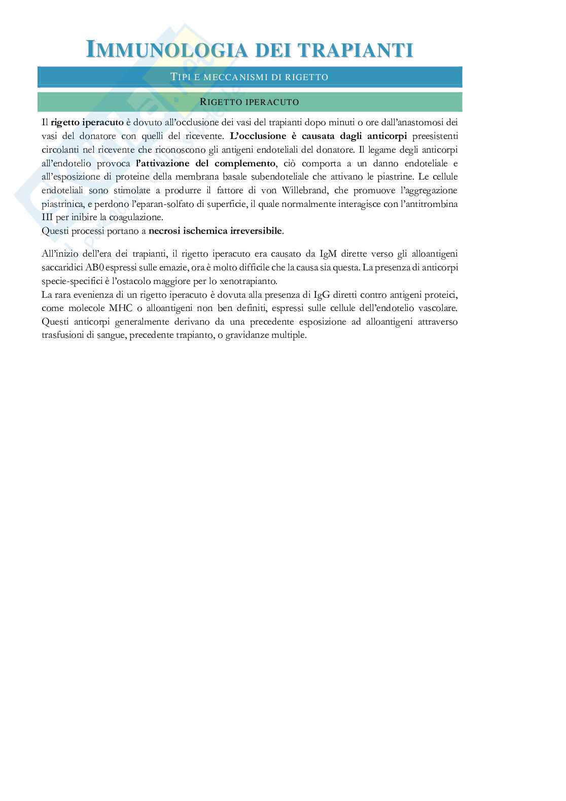 Road to Exam - Immunologia Pag. 86