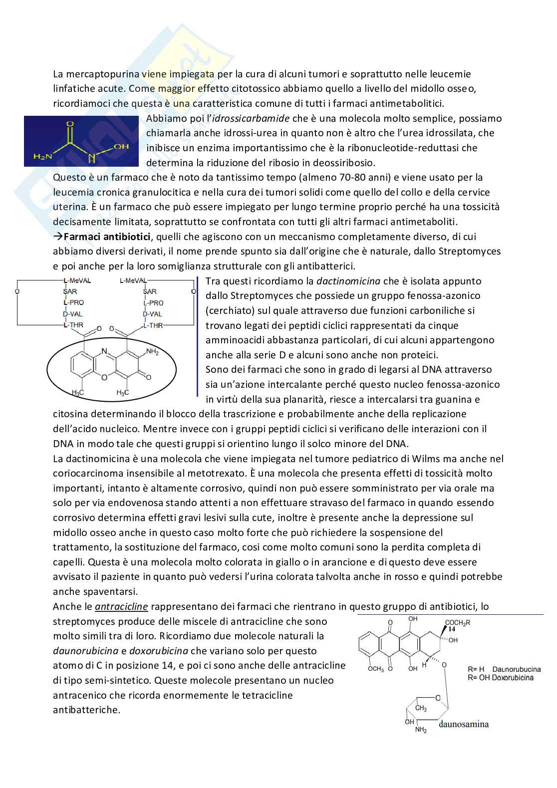 Chimica farmaceutica 1 e fitochimica - Quarta parte Pag. 6