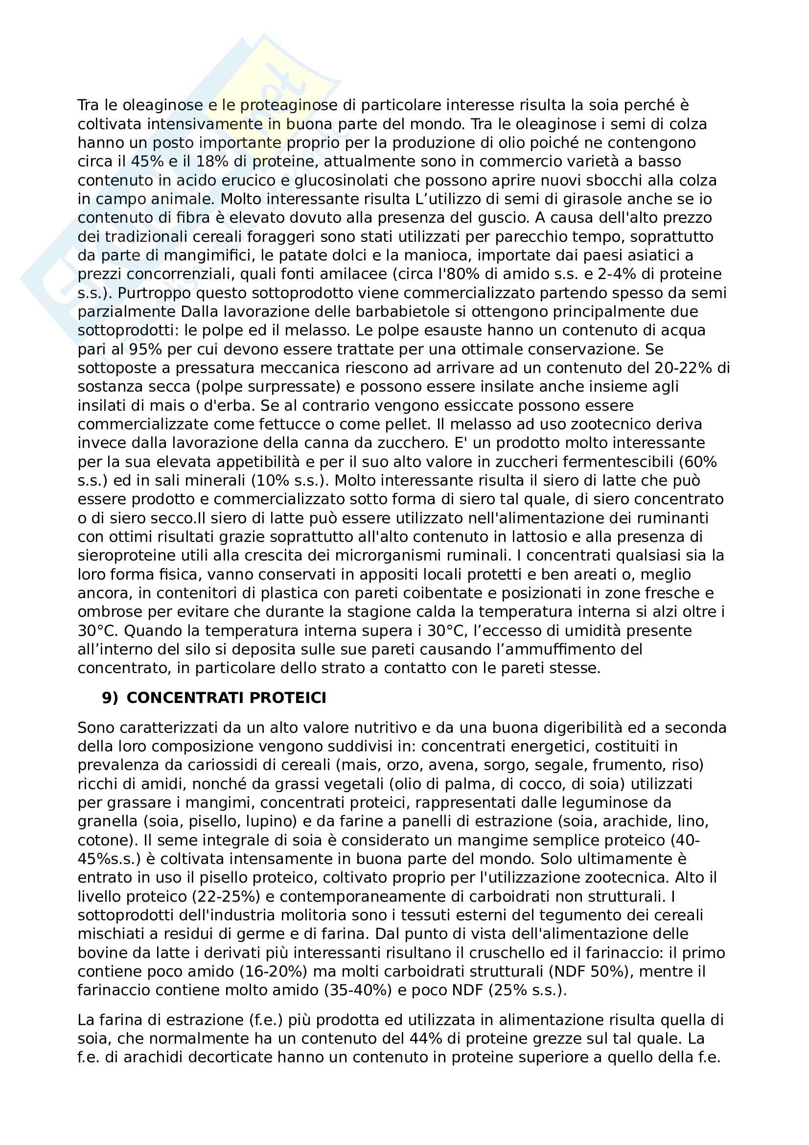 Domande e risposte produzioni animali Pag. 11