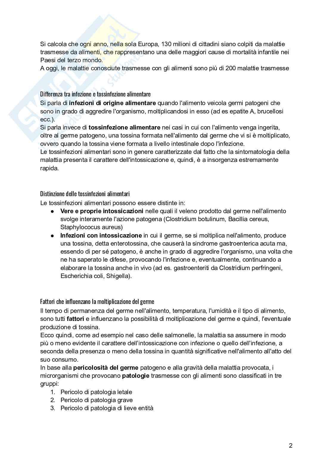 Malattie orofecali Pag. 2