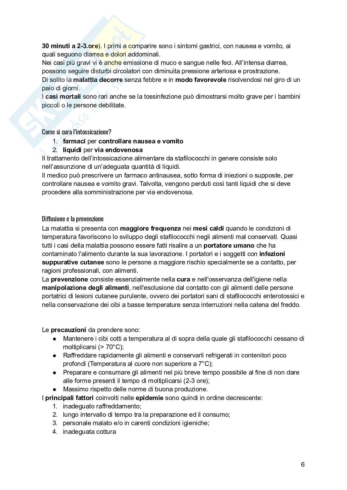 Malattie orofecali Pag. 6
