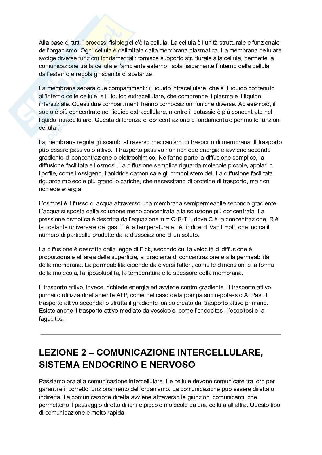 Fisiologia Pag. 2
